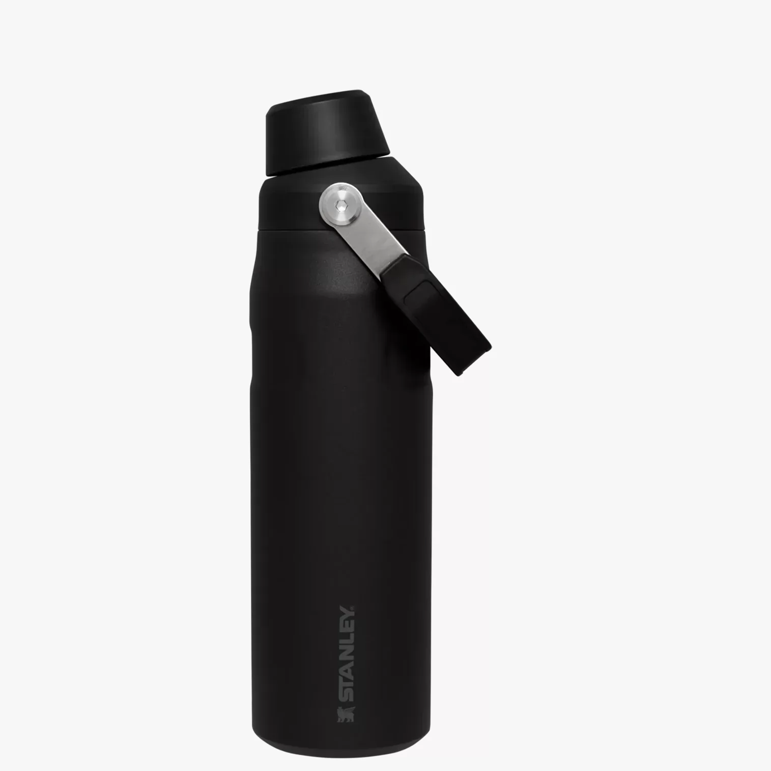Garrafa Térmica Aerolight Fast Flow Matte Black | 710ML